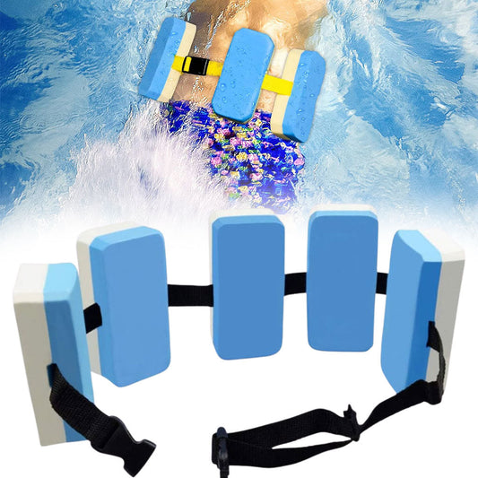 Ceinture de Natation Flottante pour Enfants – حزام السباحة تنزوت
