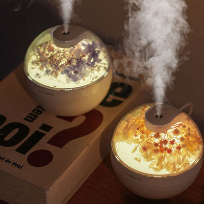 Humidificateur USB d'aromathérapie silencieux de grande capacité