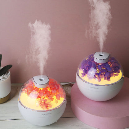 Humidificateur USB d'aromathérapie silencieux de grande capacité