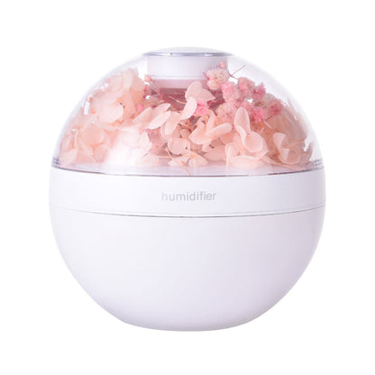 Humidificateur USB d'aromathérapie silencieux de grande capacité