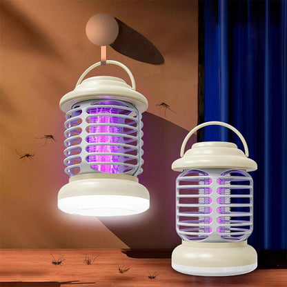 Lampe Anti Moustique UV Multifonctionnel 3 en 1 – مصباح مضاد للحشرات