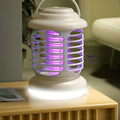 Lampe Anti Moustique UV Multifonctionnel 3 en 1 – مصباح مضاد للحشرات