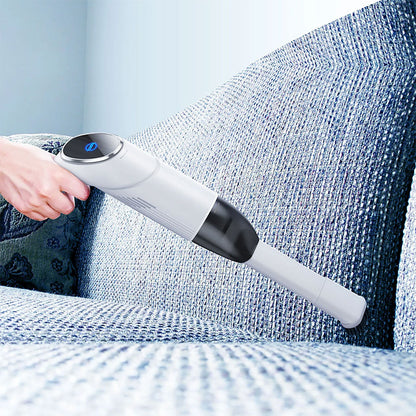 Aspirateur Pliable et Portable pour Voiture avec Éclairage LED – مكنسة كهربائية محمولة للسيارات