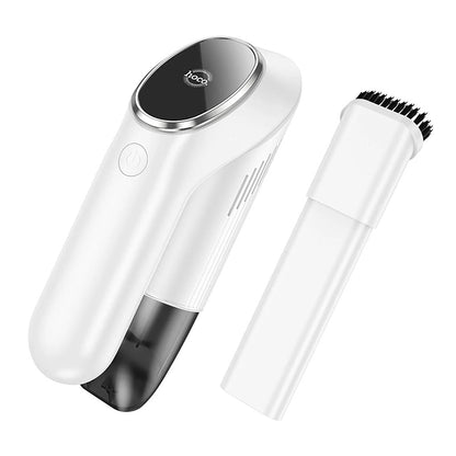 Aspirateur Pliable et Portable pour Voiture avec Éclairage LED – مكنسة كهربائية محمولة للسيارات
