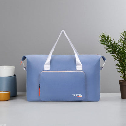 Sac de voyage pliable et léger pour articles personnels – حقيبة سفر قابلة للطي