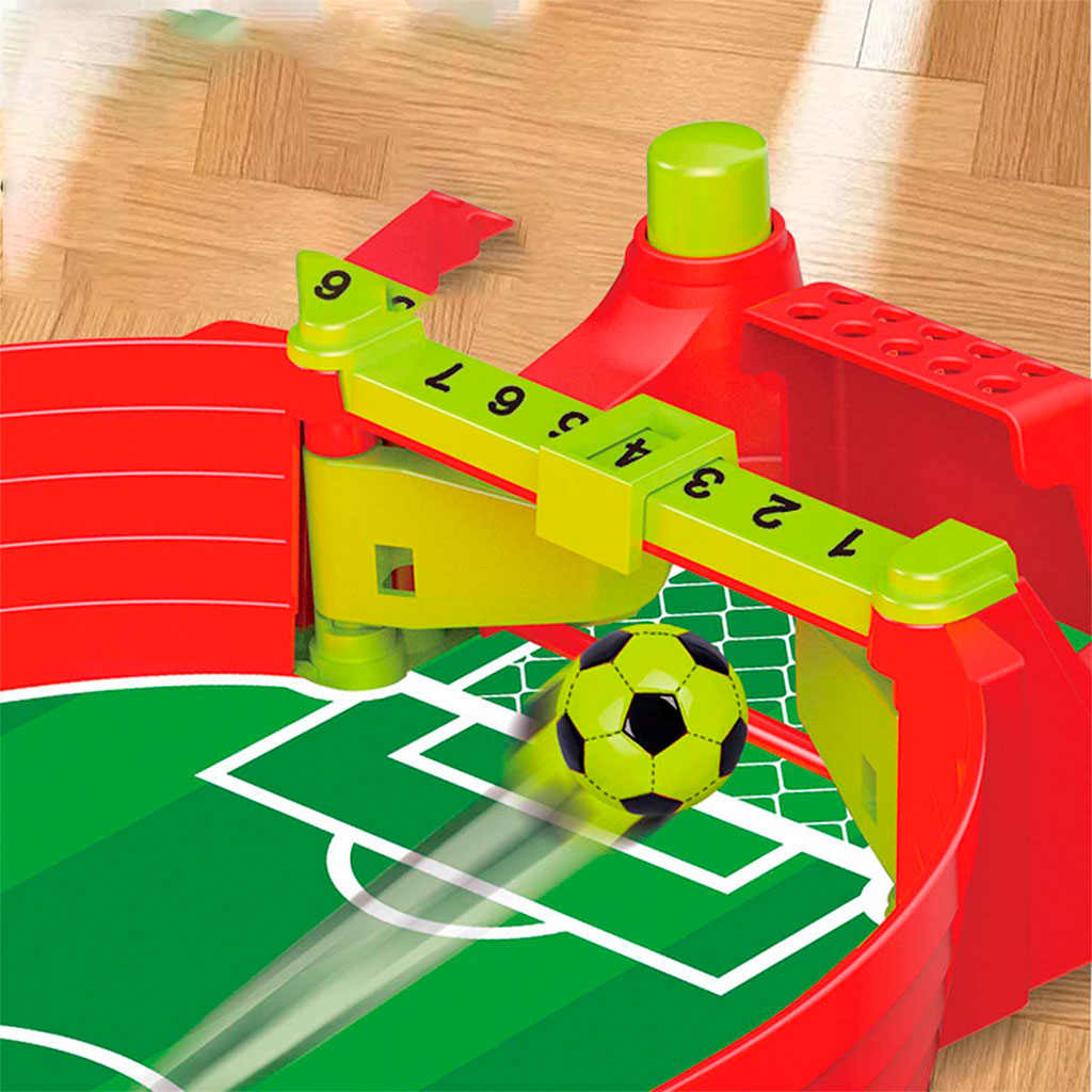 Jeu de Football sur Table Interactif pour enfants V3 – لعبة تسديد الكرات