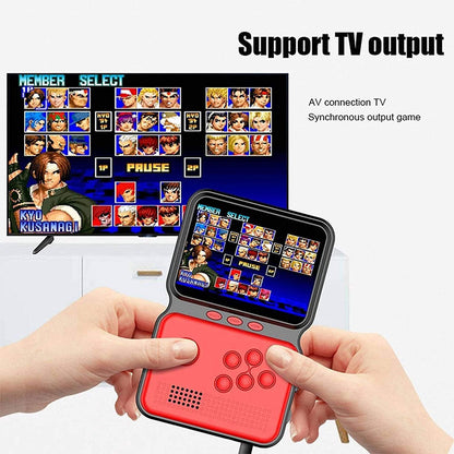 Console de jeux vidéo rétro classique M3 900 jeux – جهاز الألعاب الكلاسكية