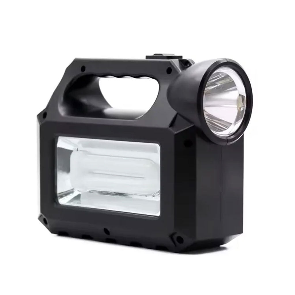 Système d’Éclairage Solaire avec Haut Parleur Bluetooth GDLITE GD8017 – طقم إنارة بالطاقة الشمسية مع مكبر صوت بلوتوث