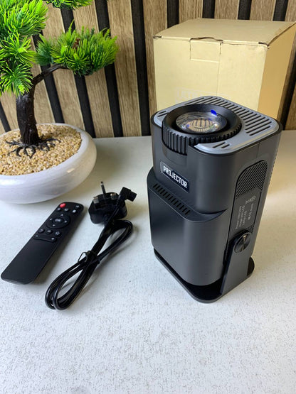 Projecteur portable Full HD HY320 Android 11 WiFi6 et Bluetooth 5.0 - جهاز عرض ذكي