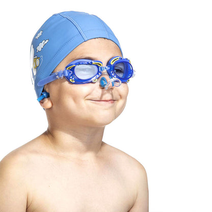 Lunettes de Natation en Forme de Crabe pour Enfants – نظارات سباحة للأطفال