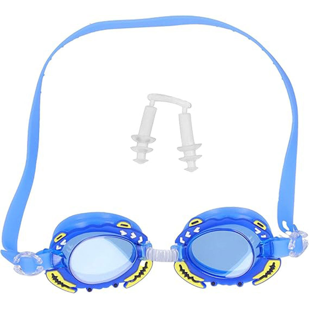 Lunettes de Natation en Forme de Crabe pour Enfants – نظارات سباحة للأطفال