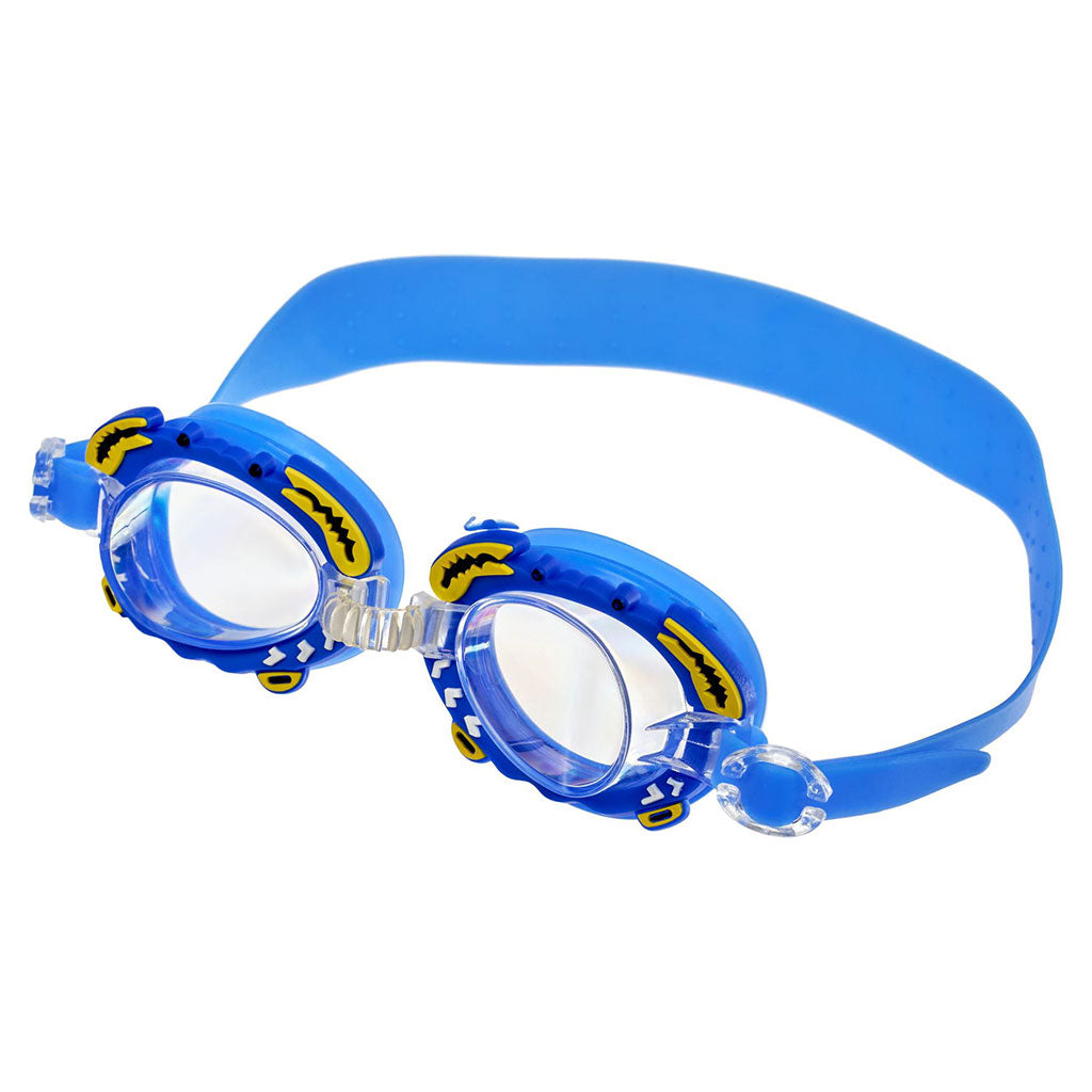 Lunettes de Natation en Forme de Crabe pour Enfants – نظارات سباحة للأطفال