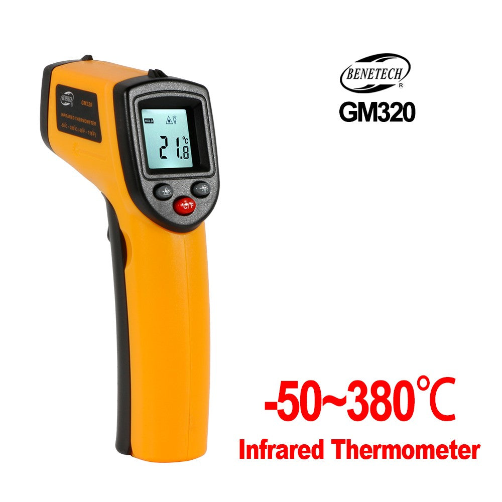 Thermomètre infrarouge pour Mesuré la Température Corporel GM320