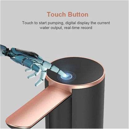 Pompe Distributeur d’eau Automatique V3 – موزع المياه الأوتوماتيكي