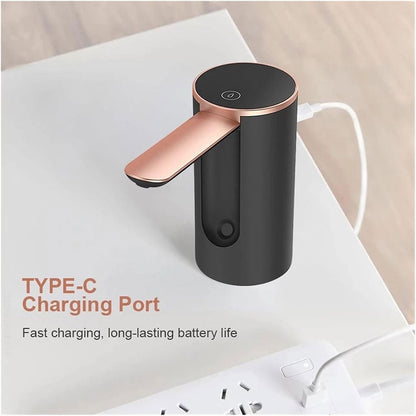 Pompe Distributeur d’eau Automatique V3 – موزع المياه الأوتوماتيكي