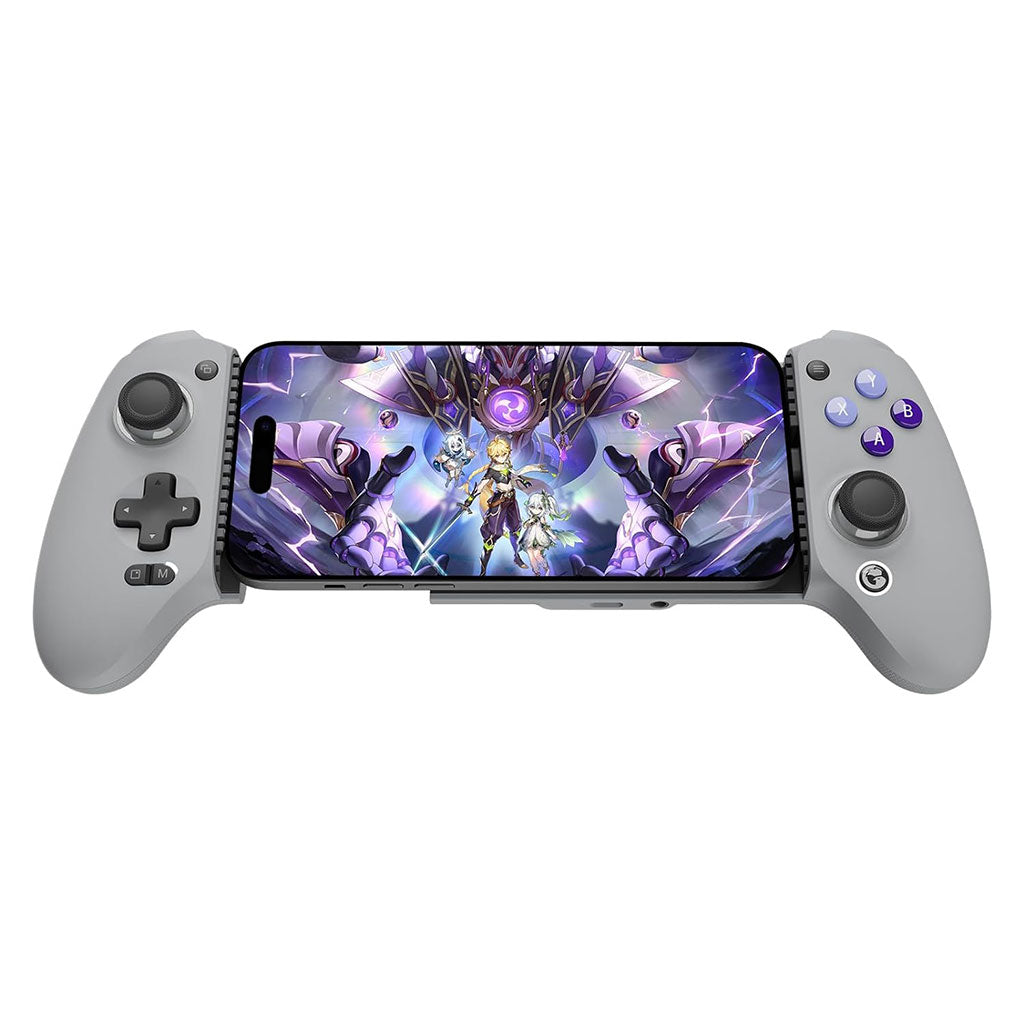 Manette de jeu mobile GameSir G8 Galileo Type-C pour Android et iPhone 15 1 Mois Game Pass Ultimate