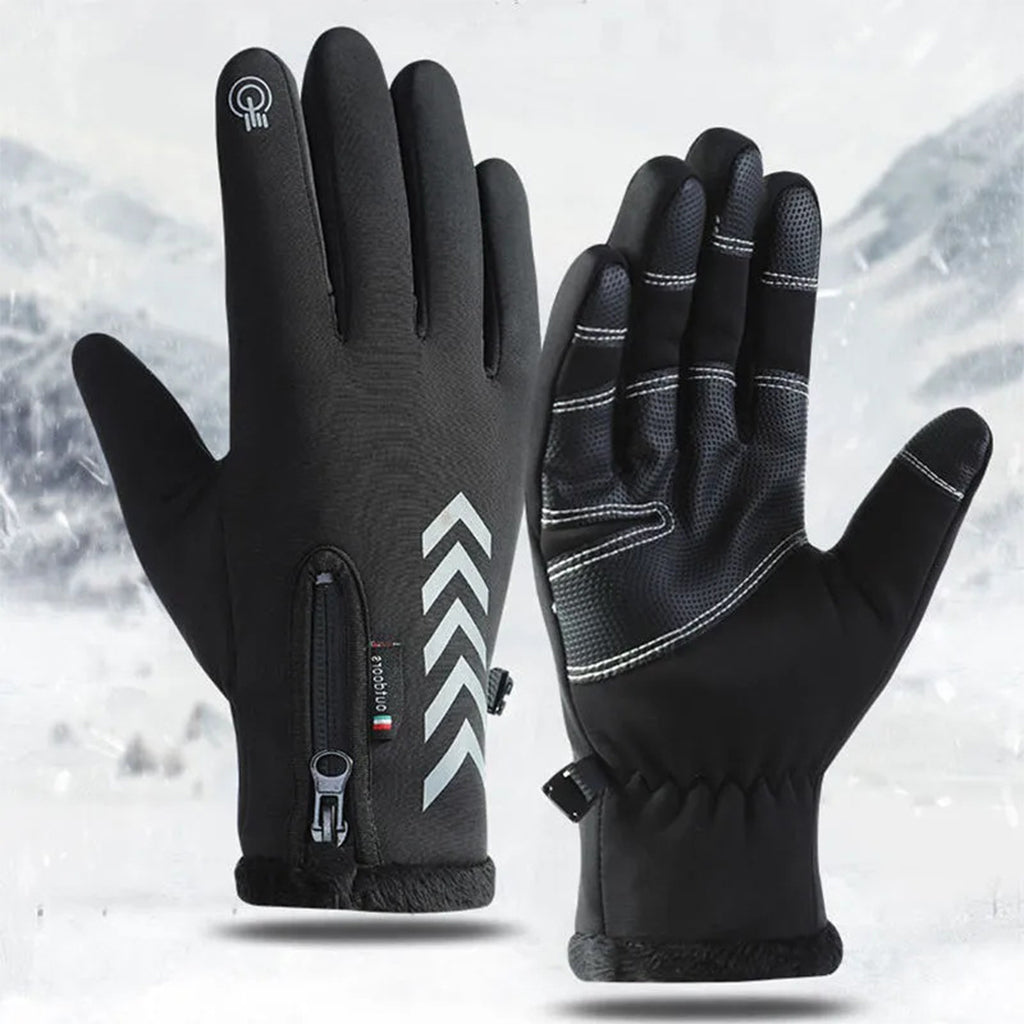 Gants Thermiques Chaudes Hivernaux Cataphote Unisexe Screen Touch