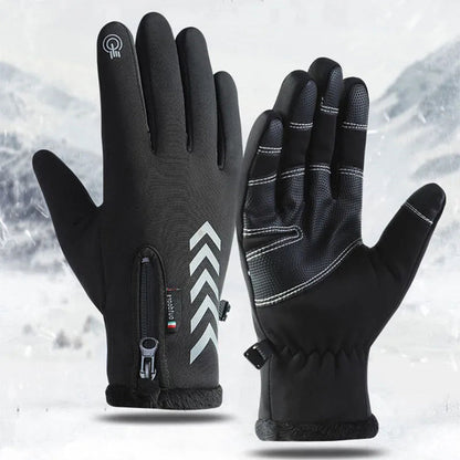 Gants Thermiques Chaudes Hivernaux Cataphote Unisexe Screen Touch