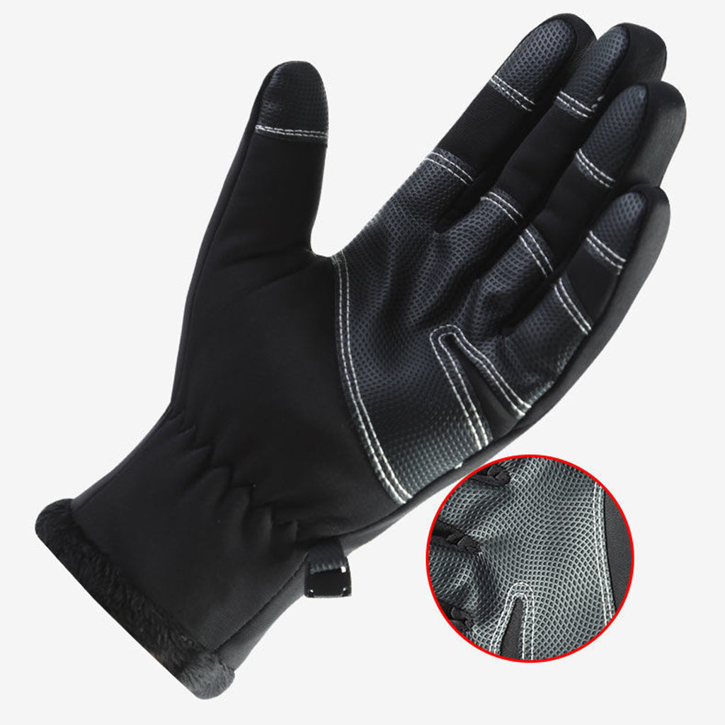 Gants Thermiques Chaudes Hivernaux Cataphote Unisexe Screen Touch