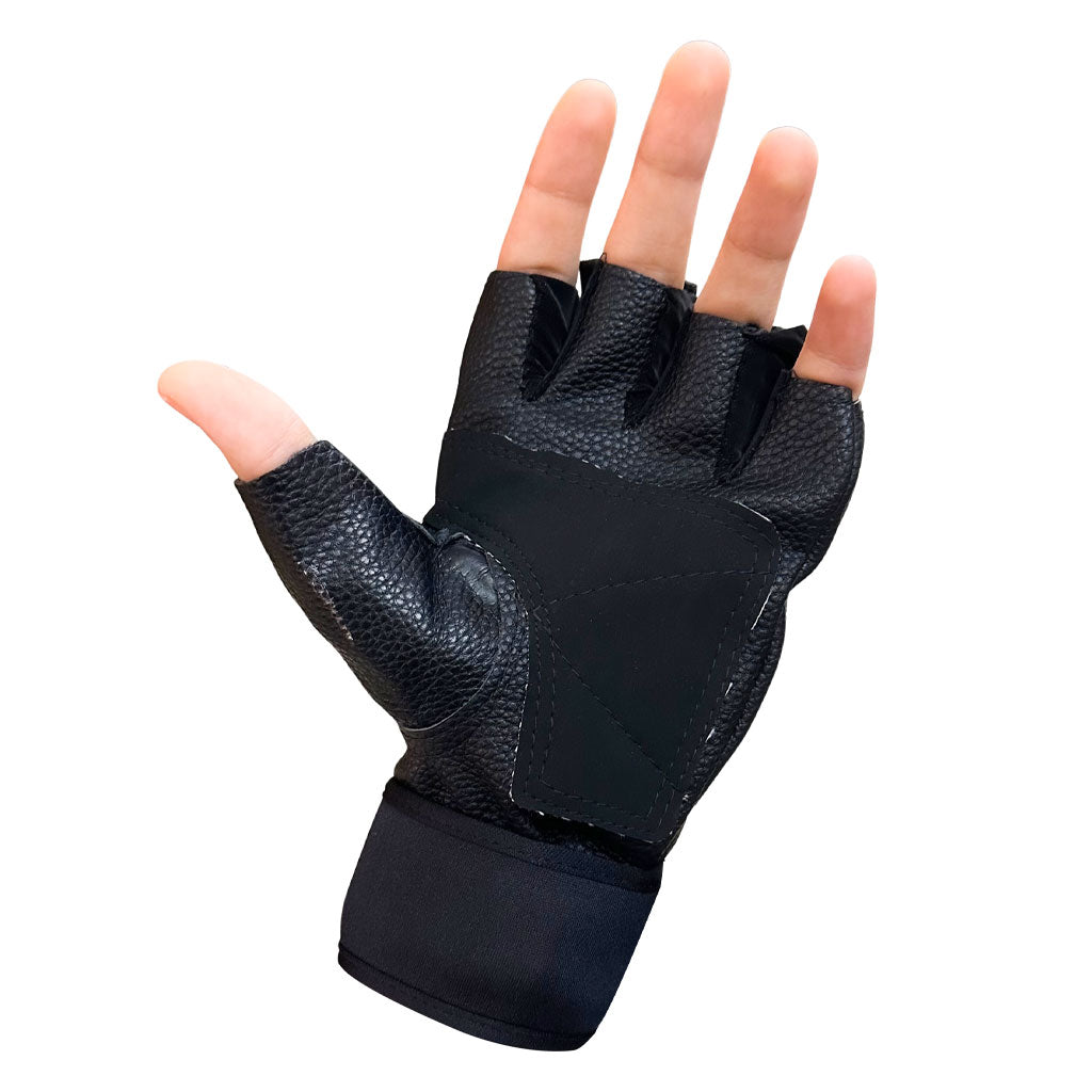 Gants Tactiques Demi Doigts Antidérapant pour Moto V3
