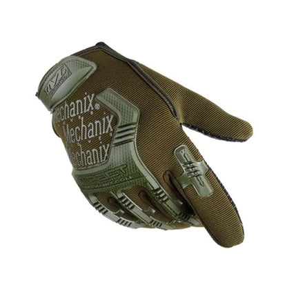 Gants Anti-dérapants pour moto avec conception d’amortissement – قفازات بخاصية اللمس وتصميم ممتص للصدمات