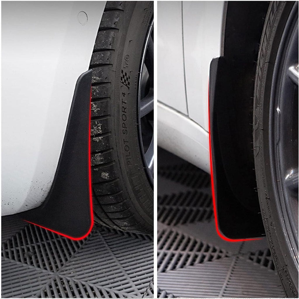 Garde-boues Voiture pour la Protection contre les éclaboussures