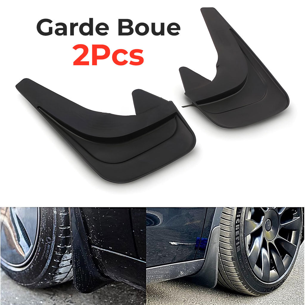 Garde-boues Voiture pour la Protection contre les éclaboussures - تنزوت