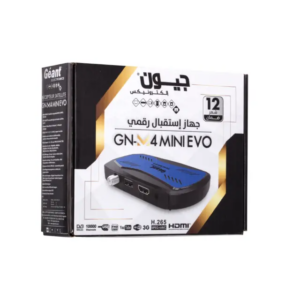 Géant Démodulateur GN-M4 Mini Evo