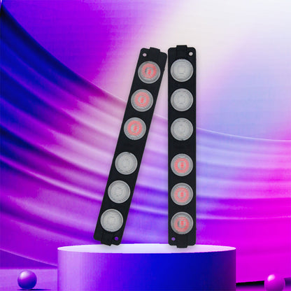 Feux stroboscopiques LED 12-24V 2 Couleur pour Véhicules 1Pcs – مصابيح إشارية ملونة