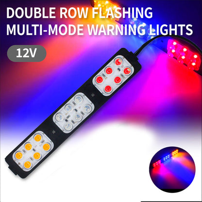 Feux stroboscopiques LED 12-24V 3 Couleur pour Véhicules 1Pcs – مصابيح إشارية ملونة