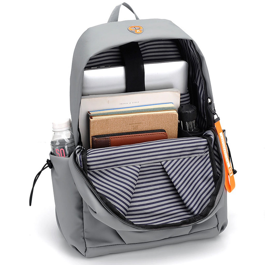 Sac à Dos Unisexe Confort et Style pour Voyage, Sport et École
