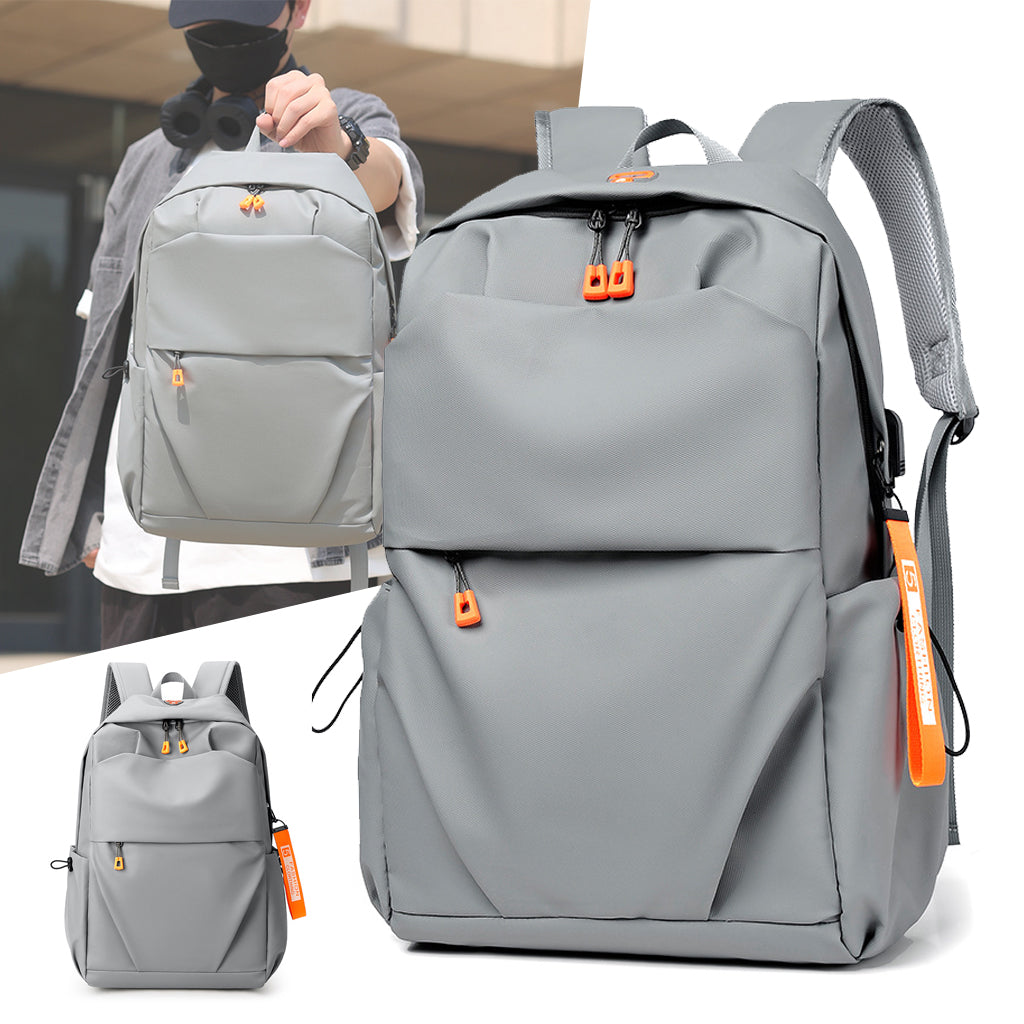 Sac à Dos Unisexe Confort et Style pour Voyage, Sport et École تنزوت