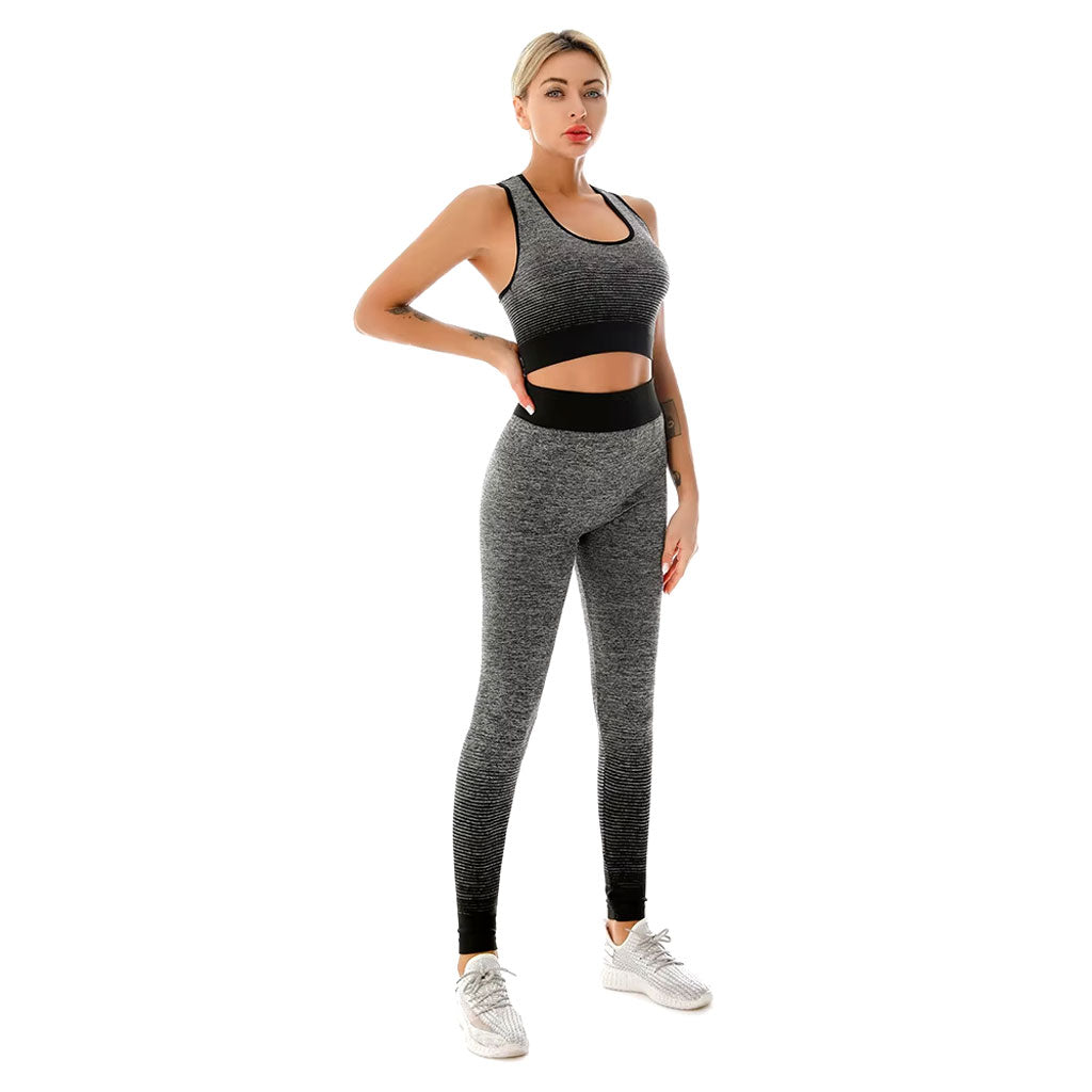 Ensemble Jogging Femmes pour Yoga, Pilate, Fitness