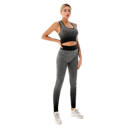 Ensemble Jogging Femmes pour Yoga, Pilate, Fitness