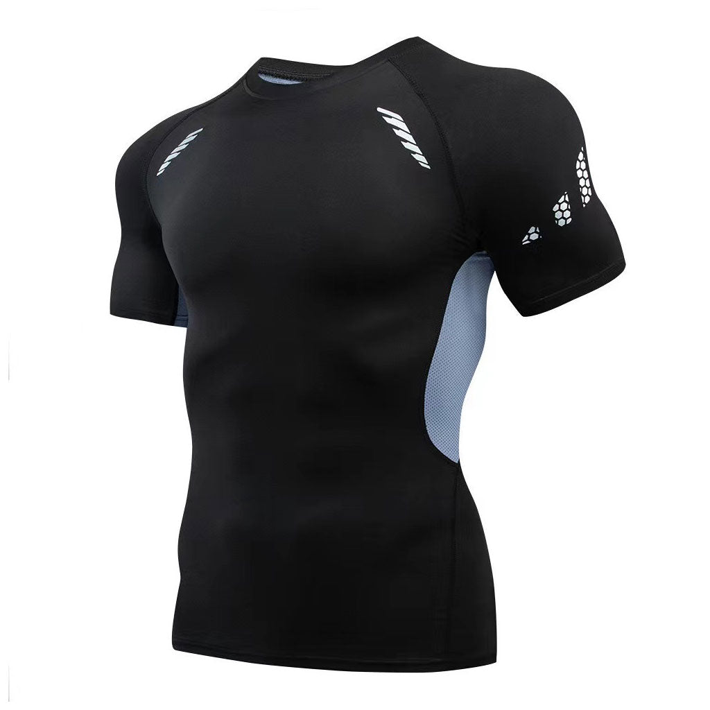 GYM Sport Kit Compression pour Hommes 3 pcs - طقم رياضي 3 قطع