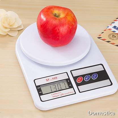 Balance électronique de cuisine de haute précision 10kg/1g