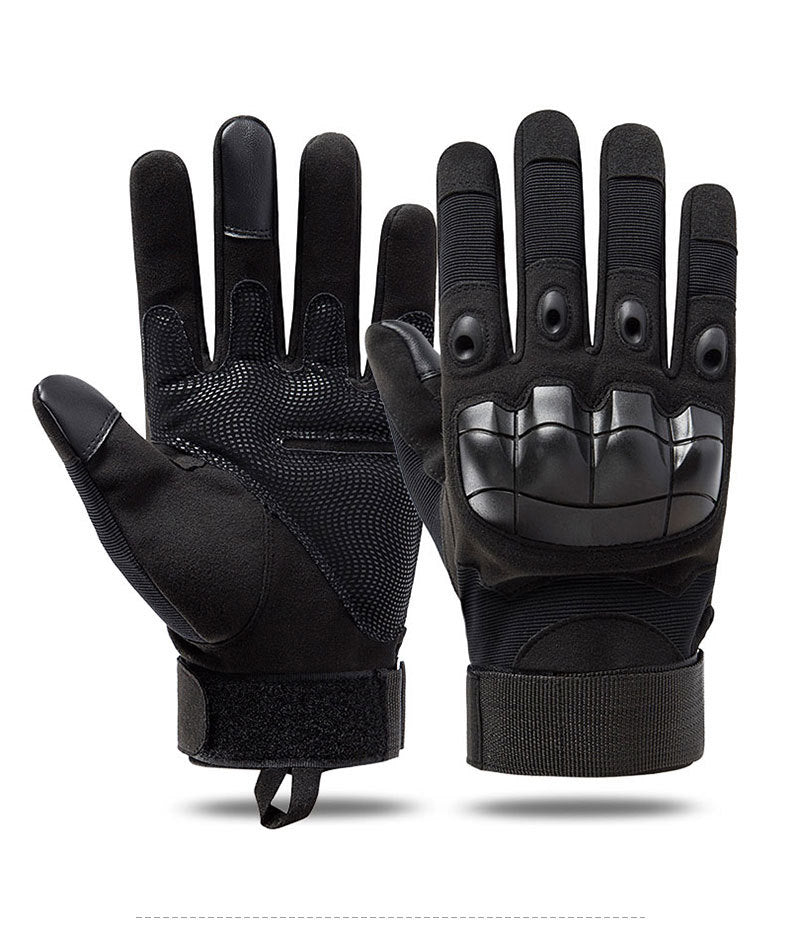 Pack Moto Capuchon imperméable et Gants Tactique Doigt Complet – Cagoule Gratuit – عرض خاص