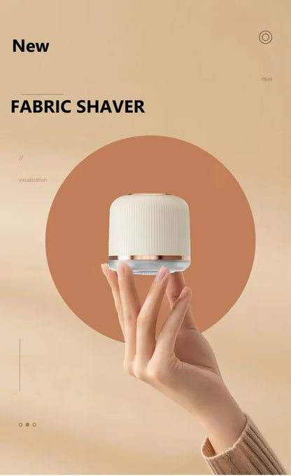 Mini Rasoir Anti-peluches Rechargeable pour Vêtements HB-588 – جهاز مزيل الوبر في الملابس