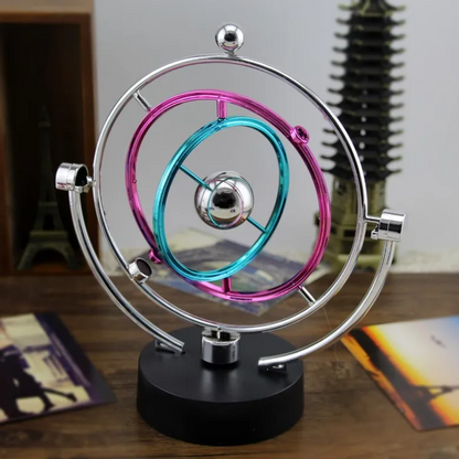 Balancier pour le mouvement d'objets célestes et la terre Décoration Moderne
