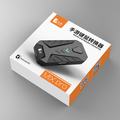 Wireless gamepad Mix pro converter gaming keyboard mouse converter joysticks game controllers