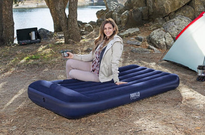 Pavillo Matelas Gonflable avec Oreiller intégrée 188x99x30 cm Bestwey #67680
