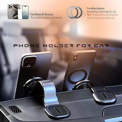 Support de Téléphone avec Bras Pliable Ultra Magnétique pour Voiture – حامل هواتف مغناطيسي