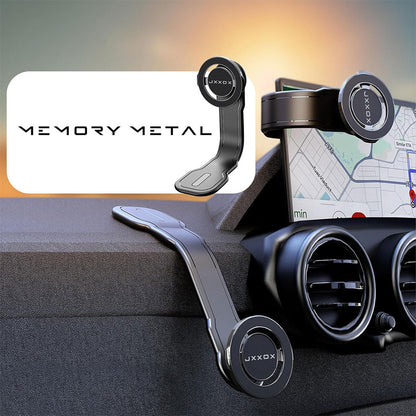 Support de Téléphone avec Bras Pliable Ultra Magnétique pour Voiture – حامل هواتف مغناطيسي