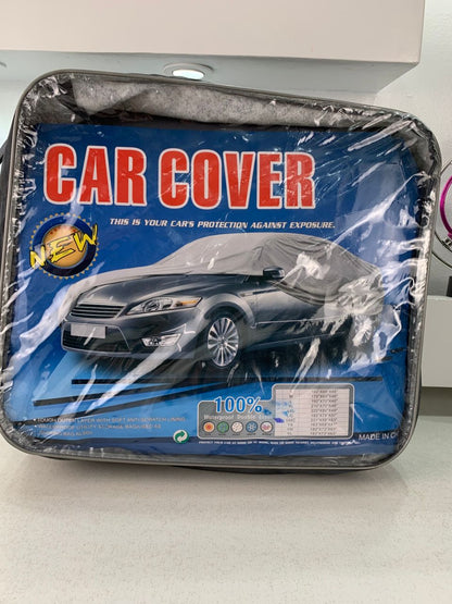 Bâche Auto Housse de Protection 4 Saisons (Grande Taille DOBLO , Kangoo..)