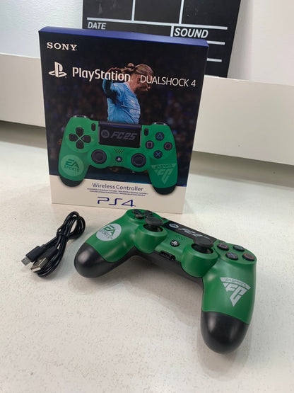 SONY DualShock Manette PS4 Sans Fil, Batterie Rechargeable (High Copy) – Edition FC25