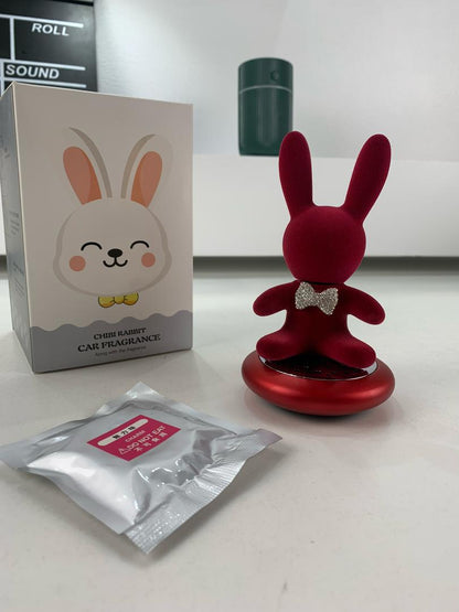 Diffuseur de Parfum Voiture Lapin Décoratif – معطر سيارات