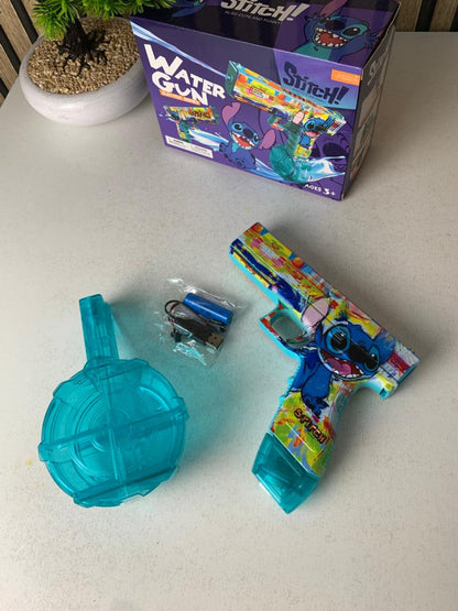 Pistolets à Eau électrique Automatique pour Enfants – مسدس إطلاق المياه أتوماتيكي