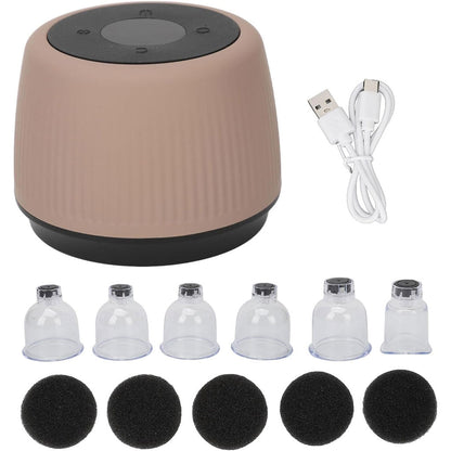 Appareil de Hidjama et Aspiration par Compression Chaude à 12 Vitesses – جهاز الحجامة