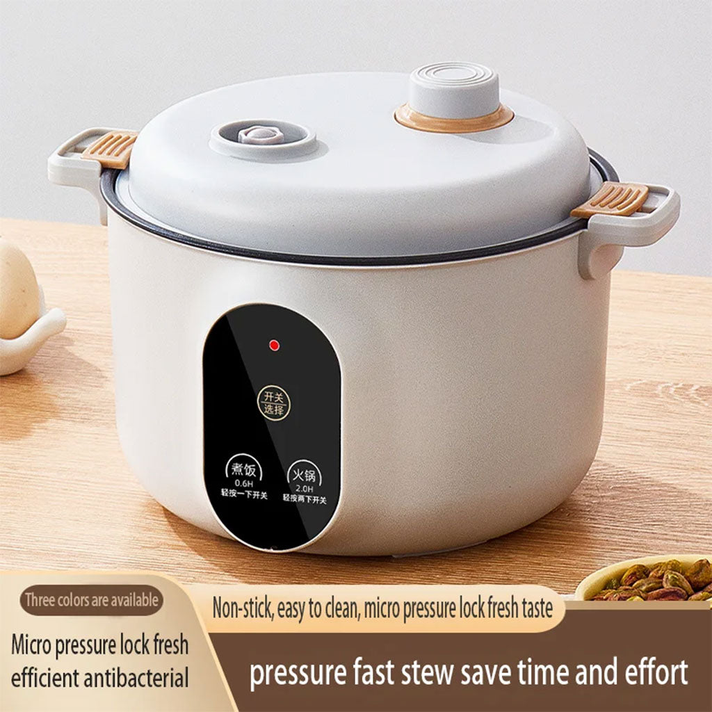 Cuiseur Electrique Multifonctionnel pour la Cuisine – جهاز طهي محمول