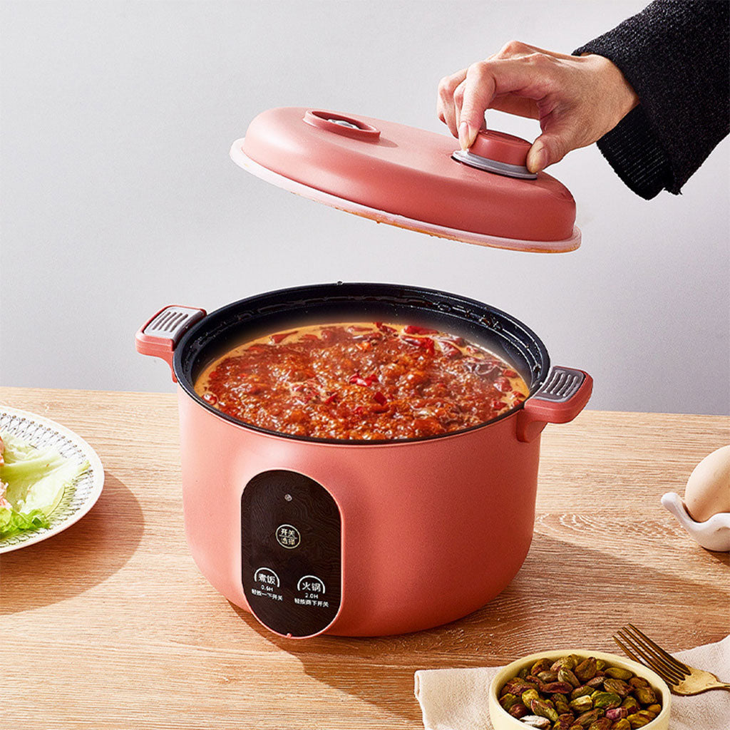 Cuiseur Electrique Multifonctionnel pour la Cuisine – جهاز طهي محمول تنزوت